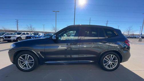 2018 BMW X3 M40i