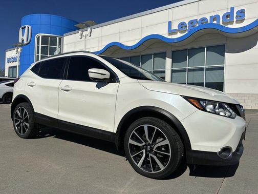 2017 Nissan Rogue Sport SL