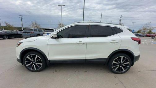 2017 Nissan Rogue Sport SL