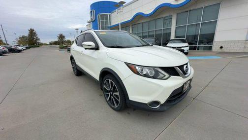 2017 Nissan Rogue Sport SL