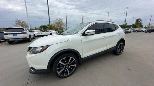 2017 Nissan Rogue Sport SL