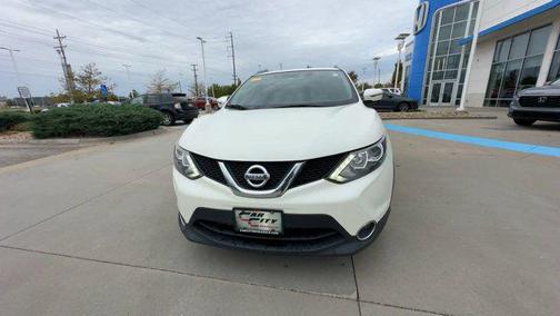 2017 Nissan Rogue Sport SL
