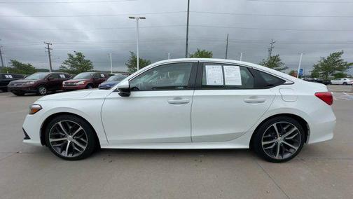 2024 Honda Civic Touring