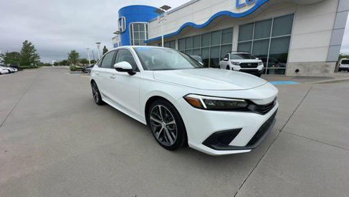 2024 Honda Civic Touring