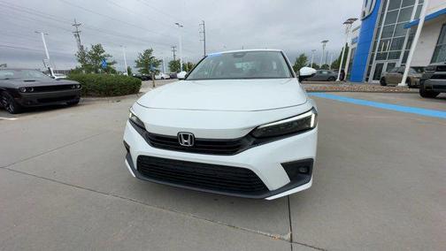 2024 Honda Civic Touring