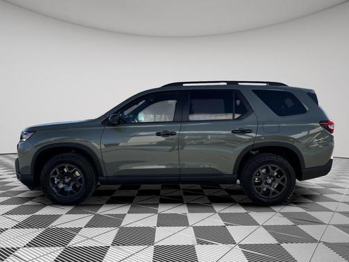 2026 Honda Pilot TrailSport