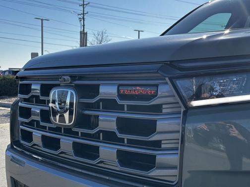 2026 Honda Pilot TrailSport