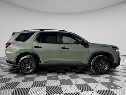 2026 Honda Pilot TrailSport