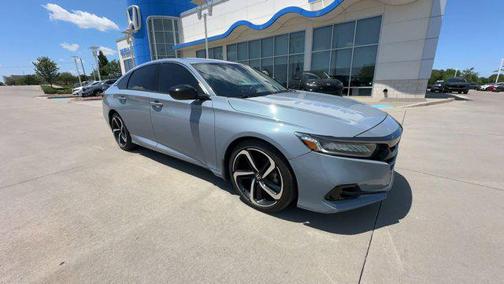 2022 Honda Accord Sport SE 1.5T