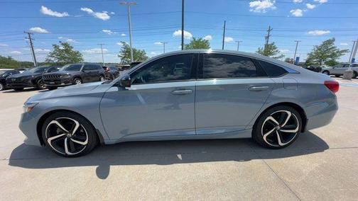 2022 Honda Accord Sport SE 1.5T