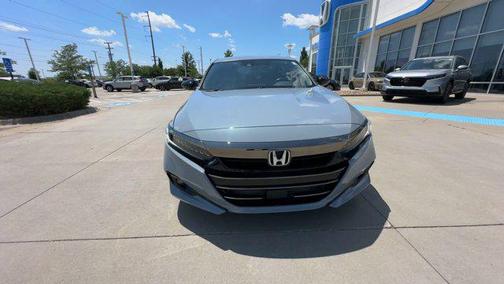 2022 Honda Accord Sport SE 1.5T