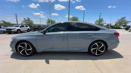 2022 Honda Accord Sport SE 1.5T