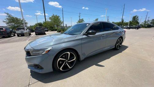 2022 Honda Accord Sport SE 1.5T