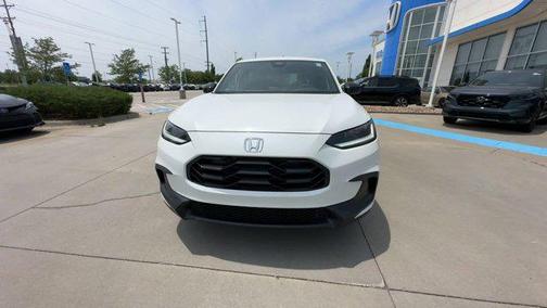 2026 Honda HR-V AWD Sport