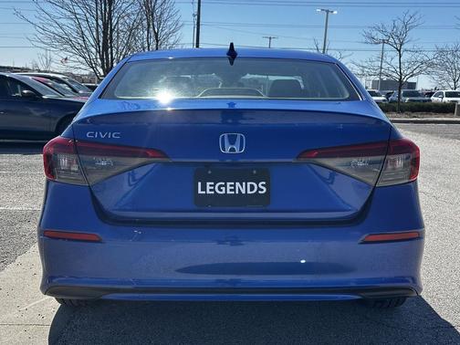 2022 Honda Civic EX