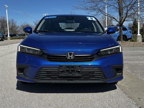 2022 Honda Civic EX