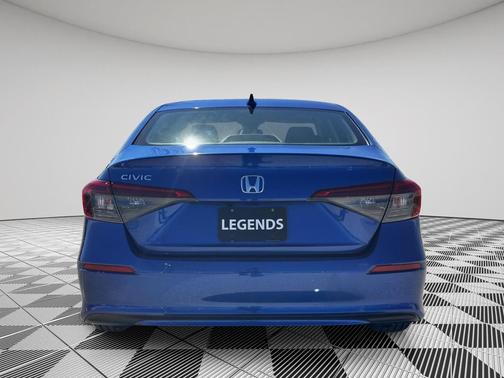 2022 Honda Civic EX