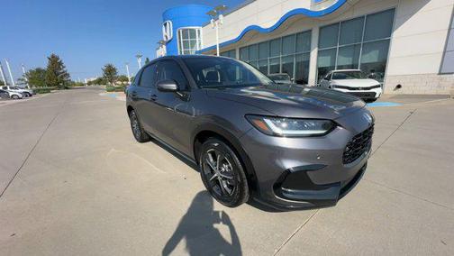 2025 Honda HR-V EX-L