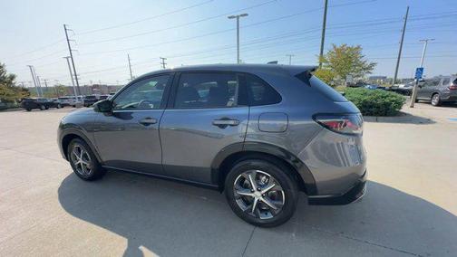 2025 Honda HR-V EX-L