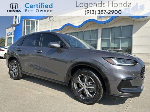 2025 Honda HR-V EX-L