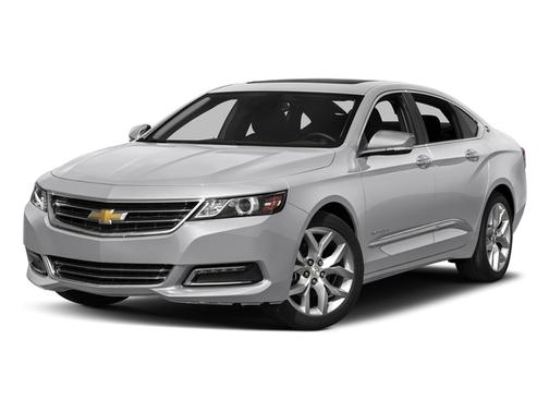 2018 Chevrolet Impala 2LZ