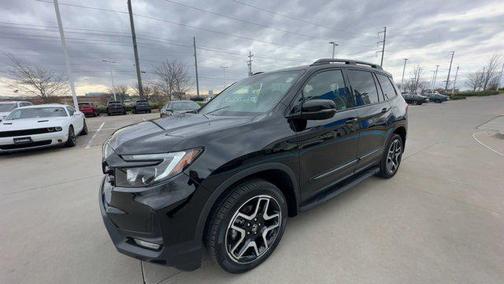 2023 Honda Passport AWD Elite