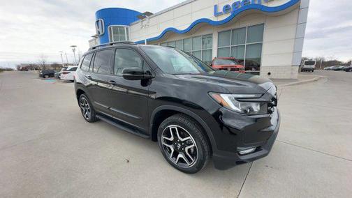 2023 Honda Passport AWD Elite