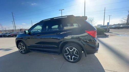 2023 Honda Passport AWD Elite