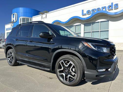 2023 Honda Passport AWD Elite