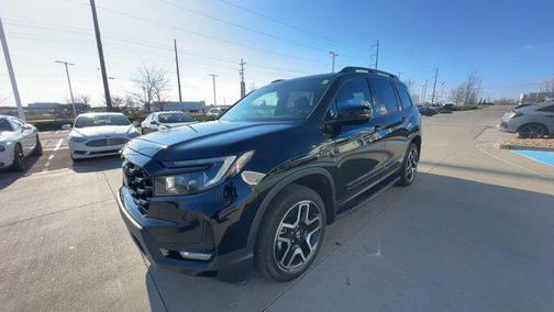 2023 Honda Passport AWD Elite