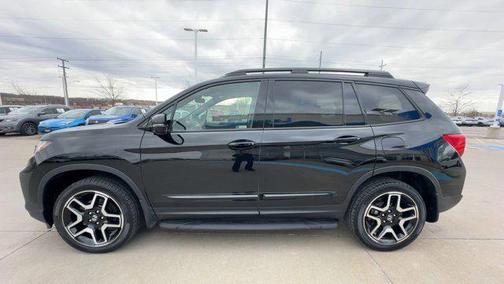 2023 Honda Passport AWD Elite