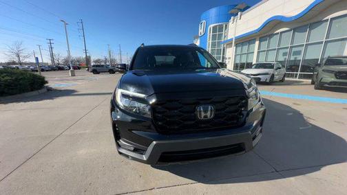 2023 Honda Passport AWD Elite