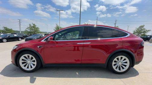 2017 Tesla Model X 75D