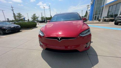 2017 Tesla Model X 75D