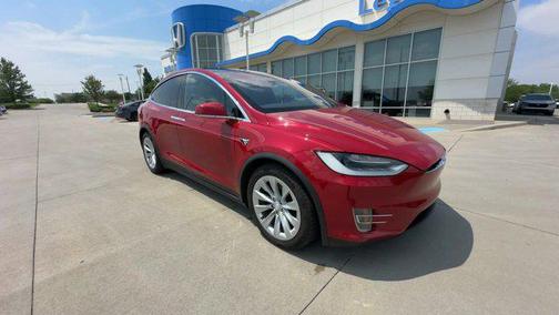 2017 Tesla Model X 75D