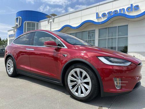 2017 Tesla Model X 75D