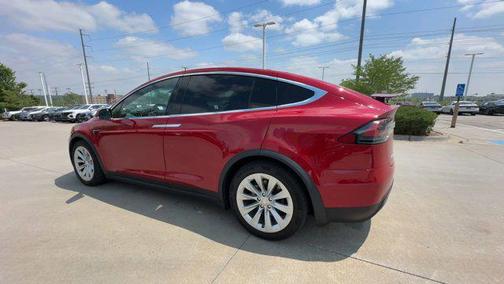 2017 Tesla Model X 75D