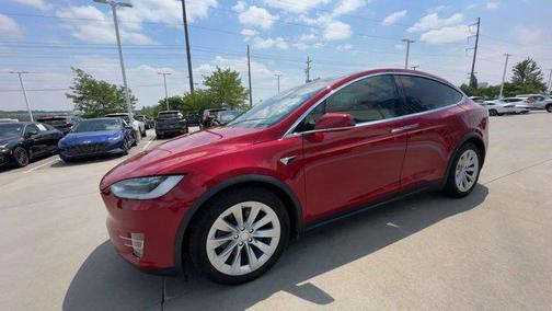 2017 Tesla Model X 75D