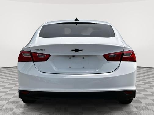 Summit White 2021 Chevrolet Malibu 1LS