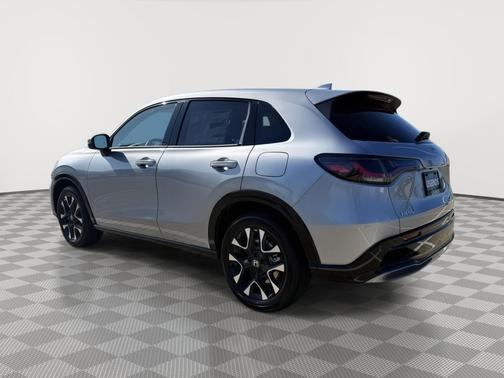 Solar Silver Metallic 2027 Honda HR-V EX-L
