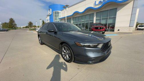 2024 Honda Accord EX 1.5T