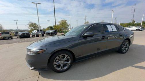 2024 Honda Accord EX 1.5T