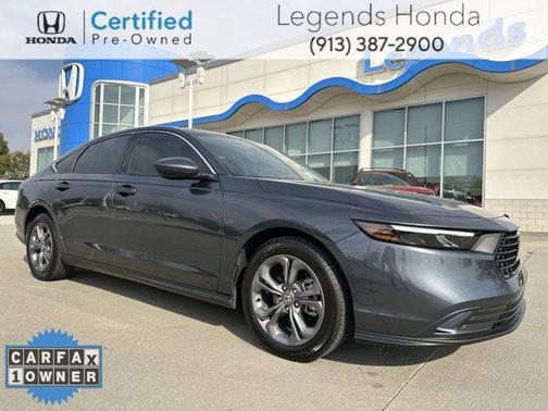 2024 Honda Accord EX 1.5T