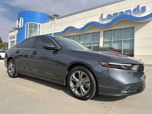 2024 Honda Accord EX 1.5T