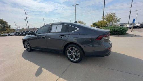 2024 Honda Accord EX 1.5T