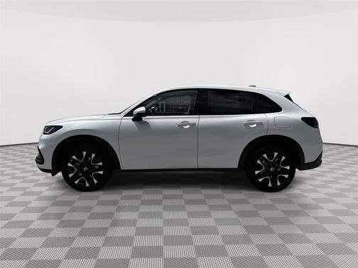 Platinum White Pearl 2027 Honda HR-V EX-L