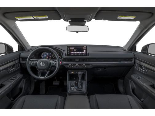 Platinum White Pearl 2026 Honda CR-V LX AWD