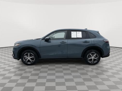 Nordic Forest Pearl 2024 Honda HR-V EX-L
