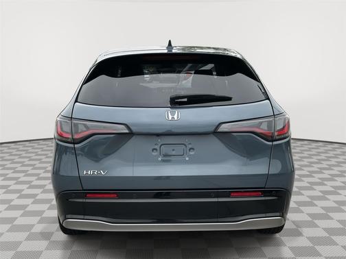 Nordic Forest Pearl 2024 Honda HR-V EX-L