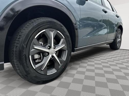 Nordic Forest Pearl 2024 Honda HR-V EX-L